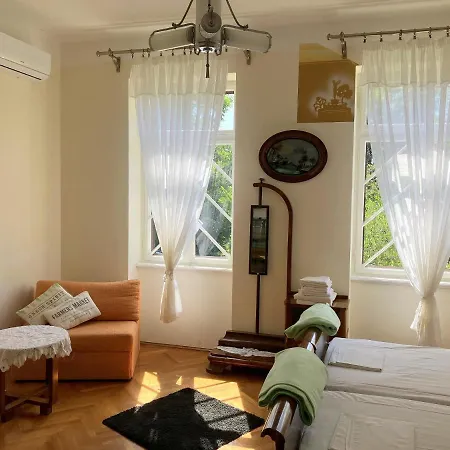 Apartman Amelia Moscenicka Draga