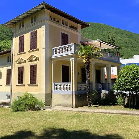 Amelia Apartman