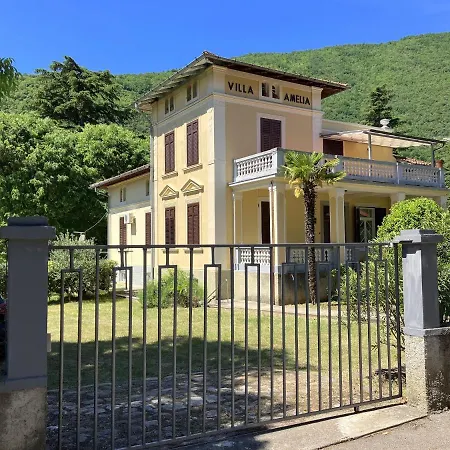 Apartman Amelia Moscenicka Draga