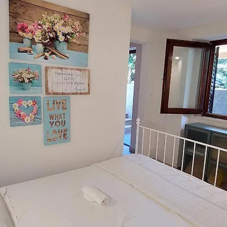 Amelia Apartman Moscenicka Draga