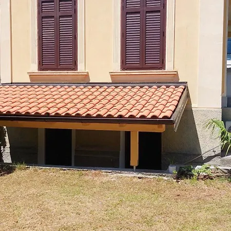 Amelia Apartman Moscenicka Draga