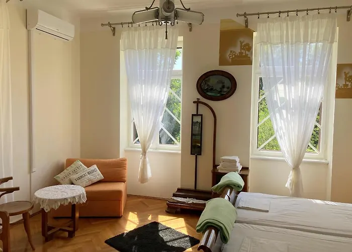 Apartman Amelia Moscenicka Draga