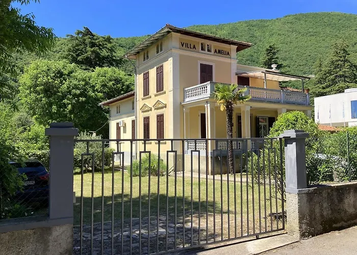 Apartman Amelia Moscenicka Draga