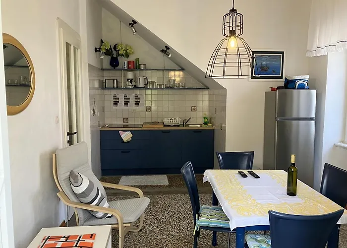 Apartman Amelia Mošćenička Draga