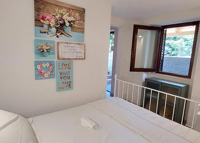 Amelia Apartman Mošćenička Draga