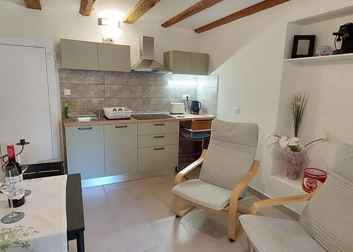 Amelia Apartman Mošćenička Draga