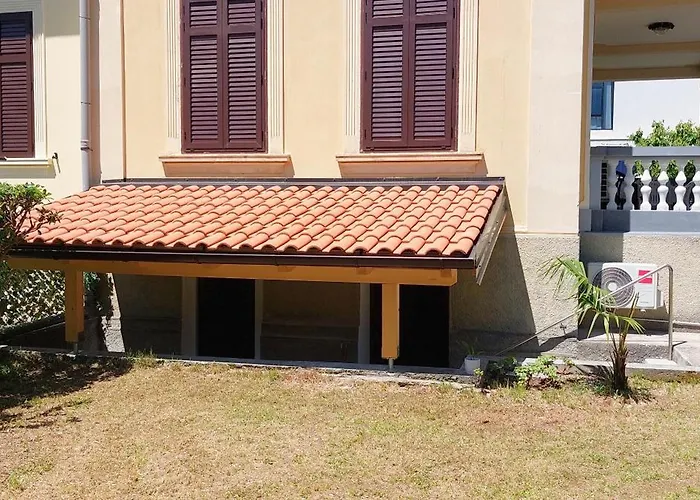 Amelia Apartman Mošćenička Draga
